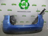 Recambio de paragolpes trasero para citroën c4 picasso 2.0 hdi fap cat (rhr / dw10bted4) referencia OEM IAM AZUL 5 PUERTAS