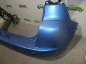 Recambio de paragolpes trasero para citroën c4 picasso 2.0 hdi fap cat (rhr / dw10bted4) referencia OEM IAM AZUL 5 PUERTAS
