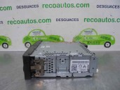 Recambio de sistema audio / radio cd para citroën c4 picasso 2.0 hdi fap cat (rhr / dw10bted4) referencia OEM IAM 96646223XT00 