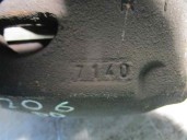 Recambio de pinza freno delantera derecha para citroën c4 picasso 2.0 hdi fap cat (rhr / dw10bted4) referencia OEM IAM 