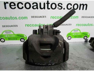 Recambio de pinza freno delantera izquierda para citroën c4 picasso 2.0 hdi fap cat (rhr / dw10bted4) referencia OEM IAM 7156 A