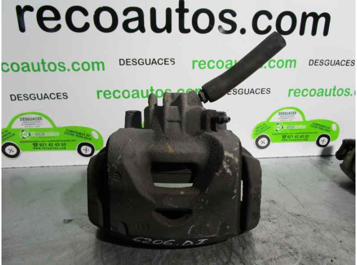 Recambio de pinza freno delantera izquierda para citroën c4 picasso 2.0 hdi fap cat (rhr / dw10bted4) referencia OEM IAM 7156 A