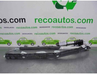 Recambio de airbag cortina delantero derecho para citroën c4 picasso 2.0 hdi fap cat (rhr / dw10bted4) referencia OEM IAM 965411