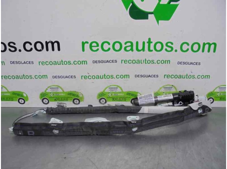 Recambio de airbag cortina delantero derecho para citroën c4 picasso 2.0 hdi fap cat (rhr / dw10bted4) referencia OEM IAM 965411