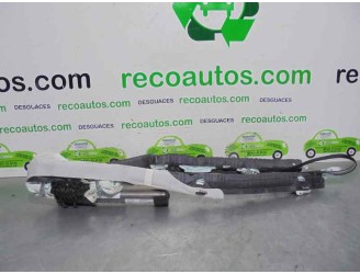 Recambio de airbag cortina delantero izquierdo para citroën c4 picasso 2.0 hdi fap cat (rhr / dw10bted4) referencia OEM IAM 9654