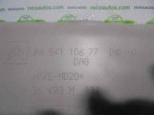 Recambio de guantera para citroën c4 picasso 2.0 hdi fap cat (rhr / dw10bted4) referencia OEM IAM 9654110677 