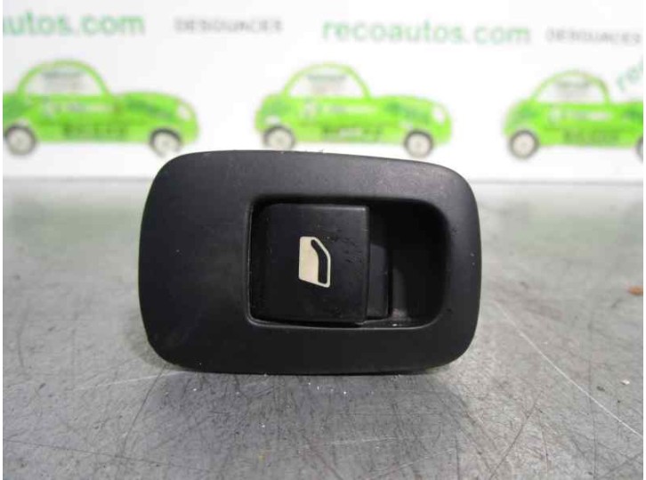 Recambio de mando elevalunas trasero izquierdo para citroën c4 picasso 2.0 hdi fap cat (rhr / dw10bted4) referencia OEM IAM 9663