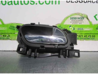 Recambio de maneta interior delantera derecha para citroën c4 picasso 2.0 hdi fap cat (rhr / dw10bted4) referencia OEM IAM 96555