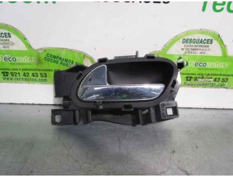Recambio de maneta interior delantera izquierda para citroën c4 picasso 2.0 hdi fap cat (rhr / dw10bted4) referencia OEM IAM 965