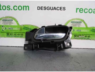 Recambio de maneta interior trasera izquierda para citroën c4 picasso 2.0 hdi fap cat (rhr / dw10bted4) referencia OEM IAM 96555