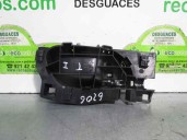 Recambio de maneta interior trasera izquierda para citroën c4 picasso 2.0 hdi fap cat (rhr / dw10bted4) referencia OEM IAM 96555