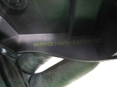 Recambio de maneta interior trasera izquierda para citroën c4 picasso 2.0 hdi fap cat (rhr / dw10bted4) referencia OEM IAM 96555