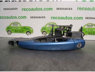 Recambio de maneta exterior delantera izquierda para citroën c4 picasso 2.0 hdi fap cat (rhr / dw10bted4) referencia OEM IAM 968