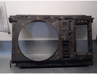 Recambio de calandra delantera de radiador para citroën c4 picasso 2.0 hdi fap cat (rhr / dw10bted4) referencia OEM IAM 7104ET D