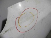 Recambio de capot para ford transit, combi 1995 2.5 diesel referencia OEM IAM BLANCO 