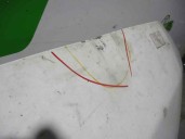 Recambio de capot para ford transit, combi 1995 2.5 diesel referencia OEM IAM BLANCO 