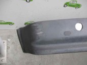 Recambio de paragolpes delantero para ford transit, combi 1995 2.5 diesel referencia OEM IAM GRIS TEXTURADO 