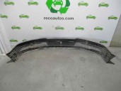 Recambio de paragolpes delantero para ford transit, combi 1995 2.5 diesel referencia OEM IAM GRIS TEXTURADO 