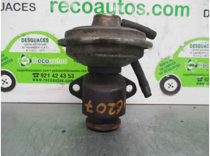 Recambio de valvula egr para ford transit, combi 1995 2.5 diesel referencia OEM IAM 954F9D475BA 220600199T145 PIERBURG