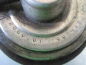 Recambio de valvula egr para ford transit, combi 1995 2.5 diesel referencia OEM IAM 954F9D475BA 220600199T145 PIERBURG