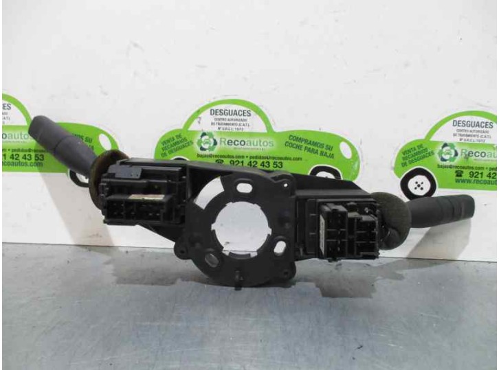 Recambio de mando luces para fiat scudo (222) 2.0 16v jtd cat referencia OEM IAM 96049596ZL 96049596ZL 