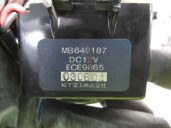 Recambio de rele para mitsubishi montero (v60/v70) 3.2 di-d cat referencia OEM IAM MB649187 ECE9865 