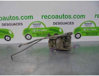 Recambio de cerradura puerta delantera derecha para opel frontera a básico referencia OEM IAM 97004204  5 PUERTAS