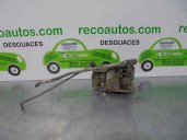Recambio de cerradura puerta delantera derecha para opel frontera a básico referencia OEM IAM 97004204  5 PUERTAS