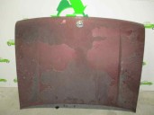 Recambio de capot para opel frontera a básico referencia OEM IAM 91151031 GRANATE 