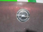 Recambio de capot para opel frontera a básico referencia OEM IAM 91151031 GRANATE 