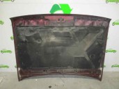 Recambio de capot para opel frontera a básico referencia OEM IAM 91151031 GRANATE 