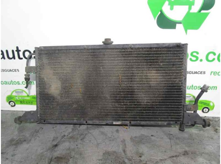 Recambio de condensador / radiador aire acondicionado para opel frontera a básico referencia OEM IAM 