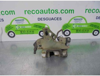 Recambio de cerradura puerta trasera derecha para opel frontera a básico referencia OEM IAM 94330592 5 PUERTAS