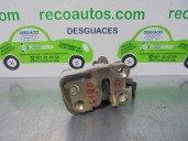 Recambio de cerradura puerta trasera derecha para opel frontera a básico referencia OEM IAM 94330592 5 PUERTAS