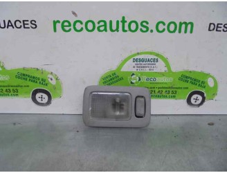 Recambio de luz interior para mitsubishi montero (v60/v70) 3.2 di-d cat referencia OEM IAM MR190205 