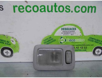 Recambio de luz interior para mitsubishi montero (v60/v70) 3.2 di-d cat referencia OEM IAM MR190205 
