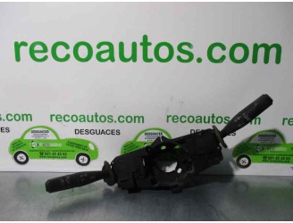Recambio de mando luces para peugeot 206 berlina 1.9 diesel referencia OEM IAM 96307459ZL 