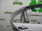 Recambio de puerta trasera derecha para bmw serie 3 berlina (e46) 320d referencia OEM IAM 41527034154 BLANCA 4 PUERTAS