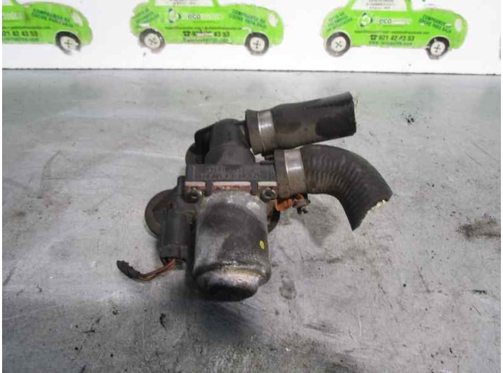 Recambio de valvula intercambio de calefaccion para bmw serie 3 berlina (e46) 320d referencia OEM IAM 64118369805 1147412144 BOS