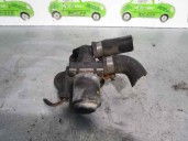 Recambio de valvula intercambio de calefaccion para bmw serie 3 berlina (e46) 320d referencia OEM IAM 64118369805 1147412144 BOS