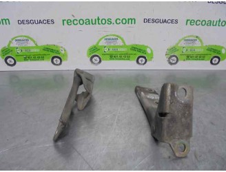 Recambio de bisagra capot para mitsubishi montero (v60/v70) 3.2 di-d cat referencia OEM IAM MR556798  