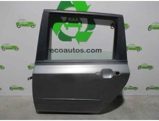 Replacement left rear door for Fiat Stilo (192) 1.9 8v JTD CAT (939A1000 / 192A8000) OEM IAM reference 46761895 GREY