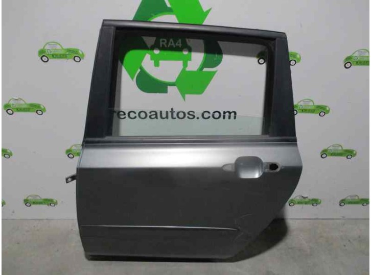 Replacement left rear door for Fiat Stilo (192) 1.9 8v JTD CAT (939A1000 / 192A8000) OEM IAM reference 46761895 GREY