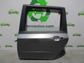 Replacement left rear door for Fiat Stilo (192) 1.9 8v JTD CAT (939A1000 / 192A8000) OEM IAM reference 46761895 GREY