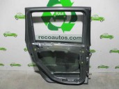 Replacement left rear door for Fiat Stilo (192) 1.9 8v JTD CAT (939A1000 / 192A8000) OEM IAM reference 46761895 GREY