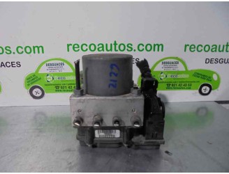Recambio de abs para fiat stilo (192) 1.9 8v jtd cat (939a1000 / 192a8000) referencia OEM IAM 0265800560  