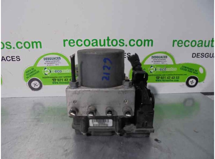 Replacement ABS unit for Fiat Stilo (192) 1.9 8v JTD CAT (939A1000 / 192A8000) OEM IAM reference 0265800560 