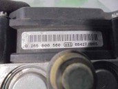Recambio de abs para fiat stilo (192) 1.9 8v jtd cat (939a1000 / 192a8000) referencia OEM IAM 0265800560  