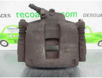 Recambio de pinza freno delantera derecha para fiat stilo (192) 1.9 8v jtd cat (939a1000 / 192a8000) referencia OEM IAM   BOSCH
