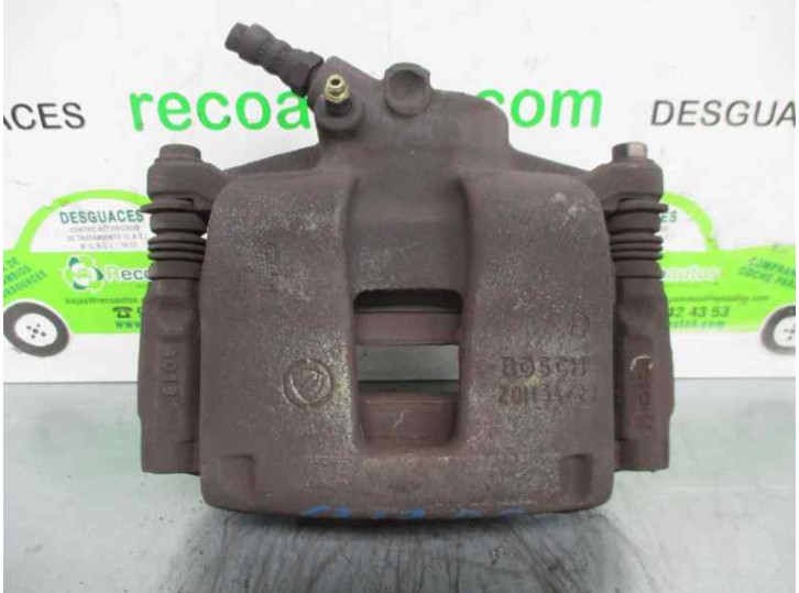 Replacement right front brake caliper for Fiat Stilo (192) 1.9 8v JTD CAT (939A1000 / 192A8000) OEM IAM reference BOSCH